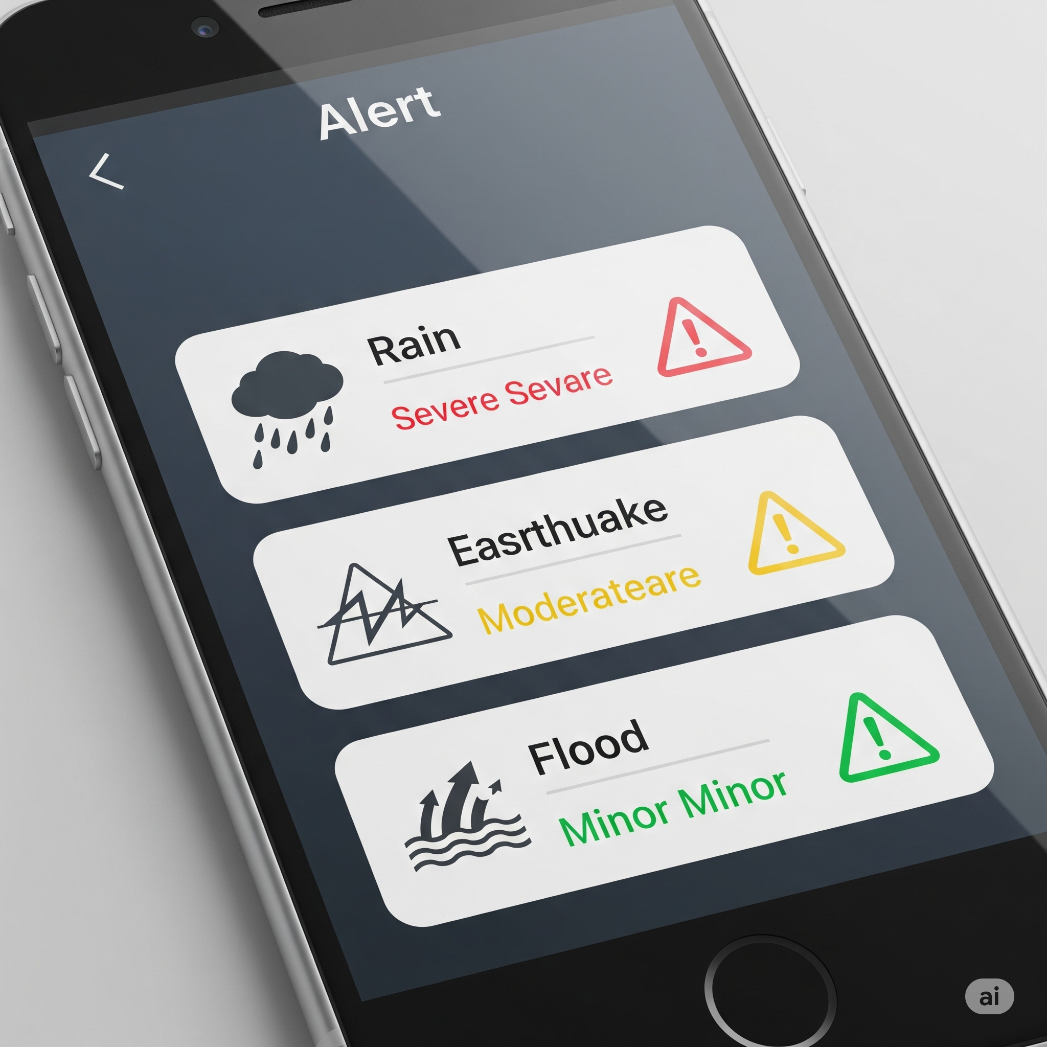 อัพเดทสาธารณภัย ปภ.